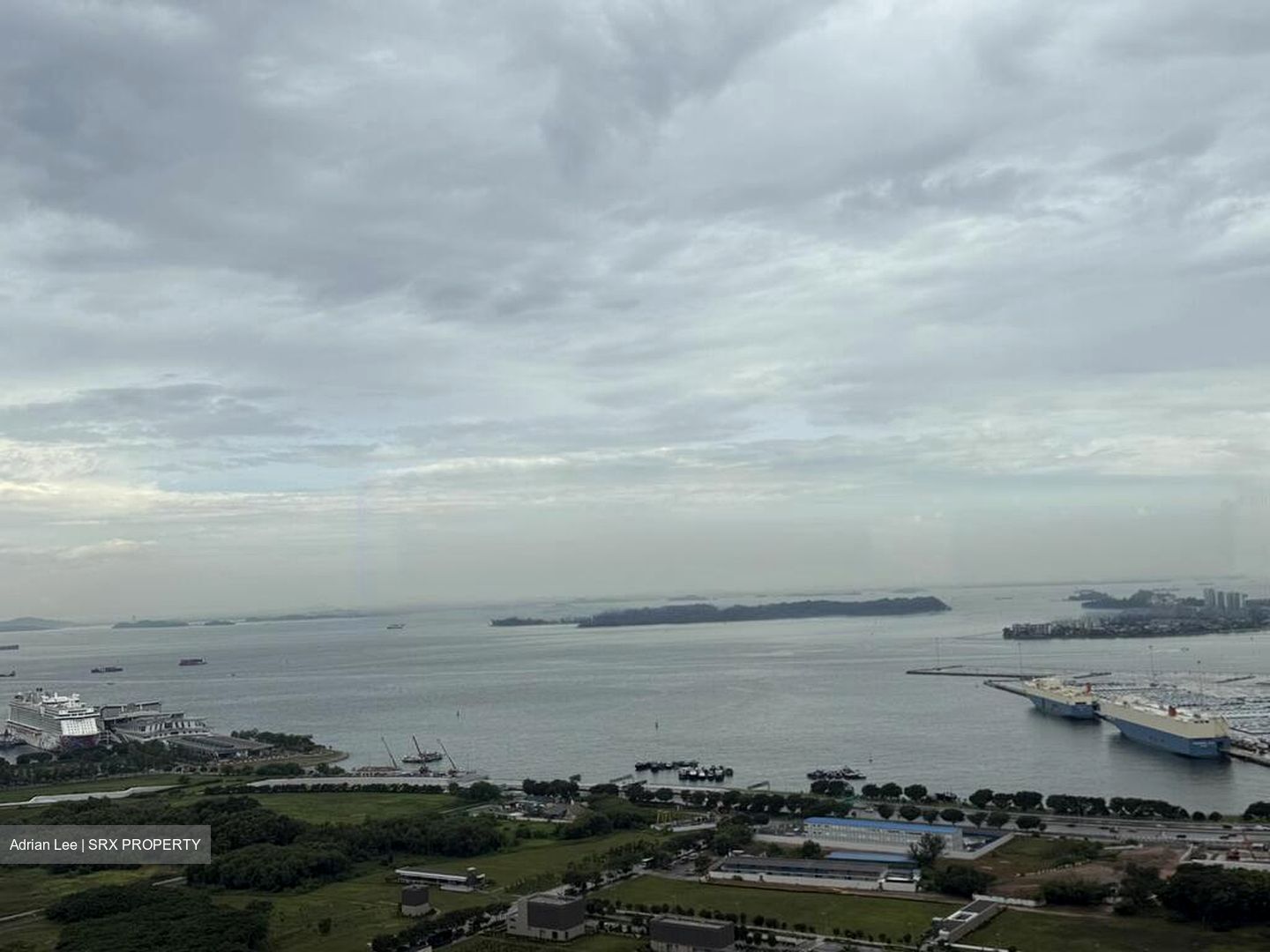 Marina Bay Residences (D1), Condominium #470057831